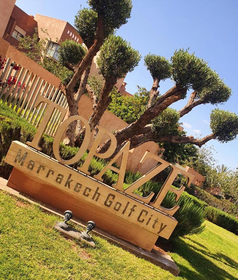 Prestigia Marrakech Apartment Marrakesh Exterior foto