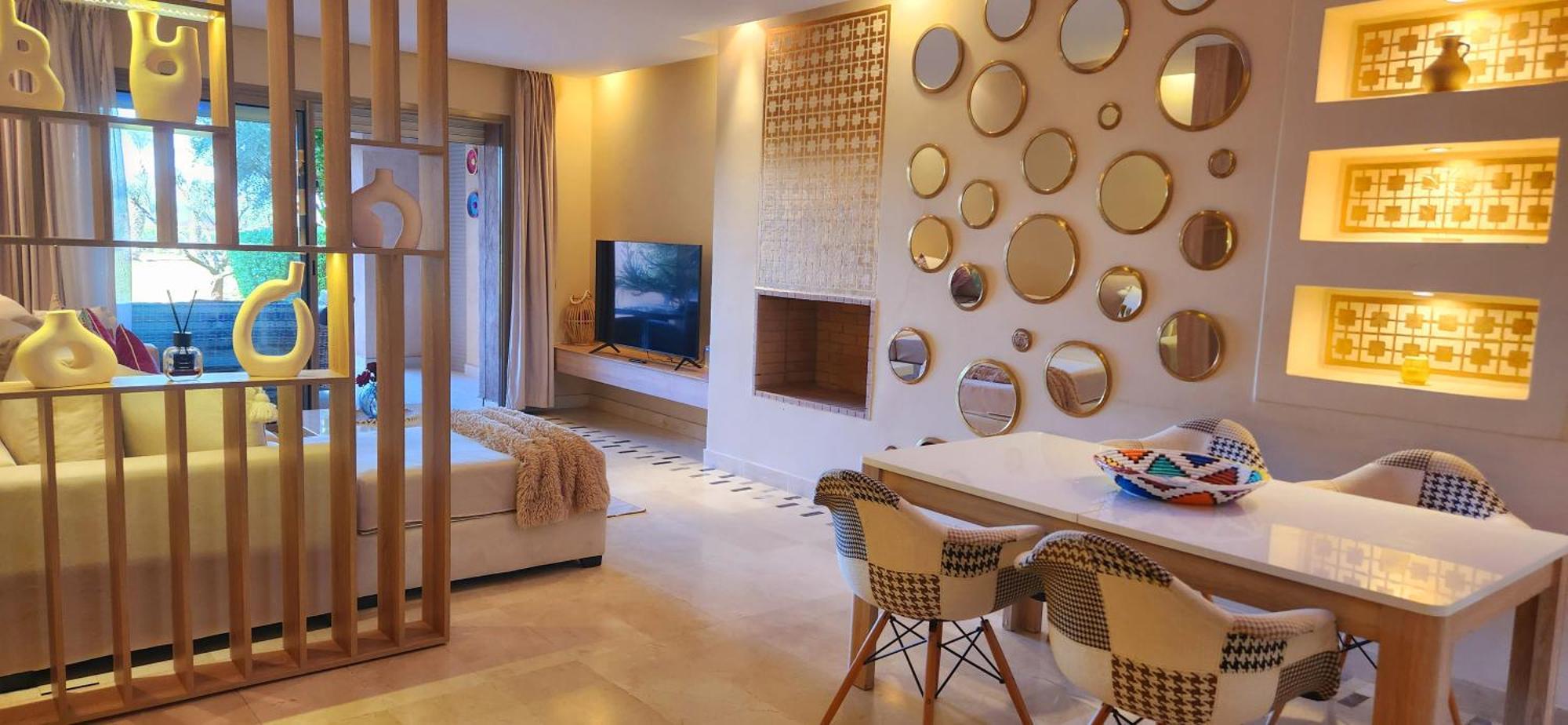 Prestigia Marrakech Apartment Marrakesh Exterior foto