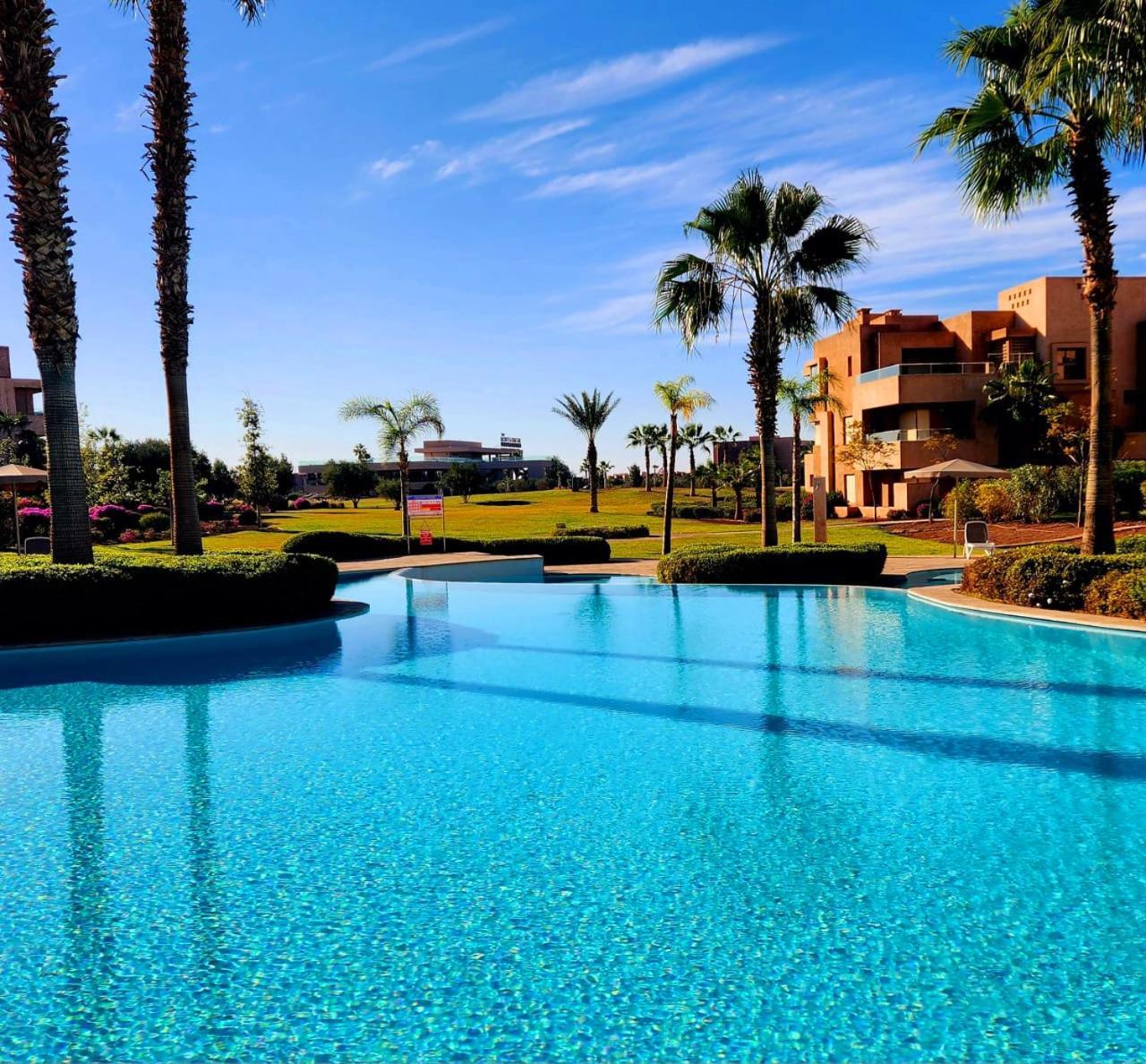 Prestigia Marrakech Apartment Marrakesh Exterior foto