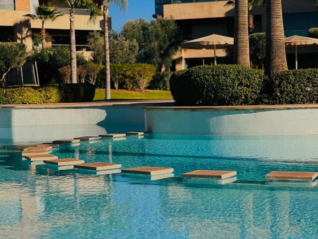 Prestigia Marrakech Apartment Marrakesh Exterior foto
