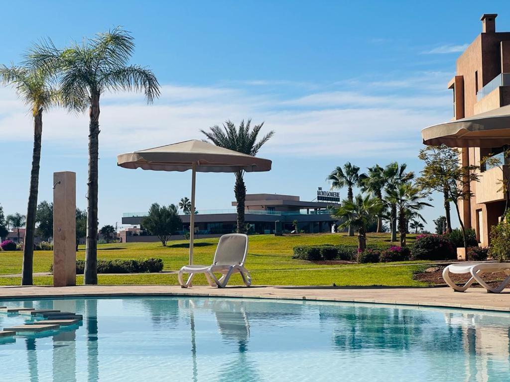 Prestigia Marrakech Apartment Marrakesh Exterior foto